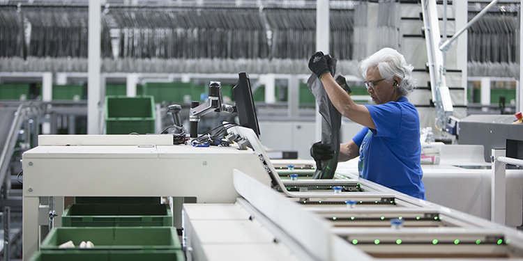 Goods-To-Person ASRS Technologies Address Multiple Labor Challenges