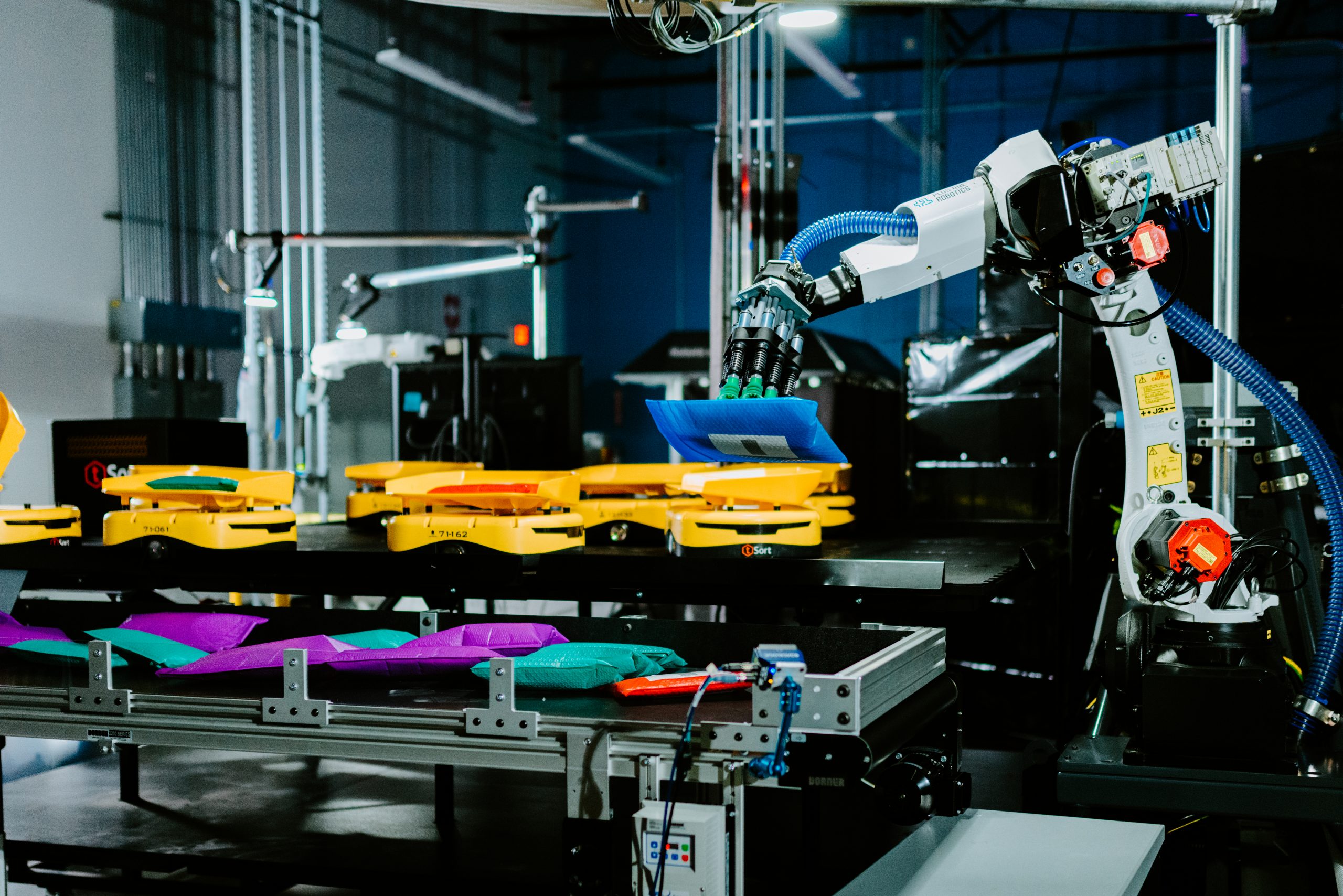 How Robots Positively Impact the Labor Shortage