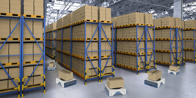 How To Calculate The Return On Investment Of An Automatic Guided Vehicle Installation