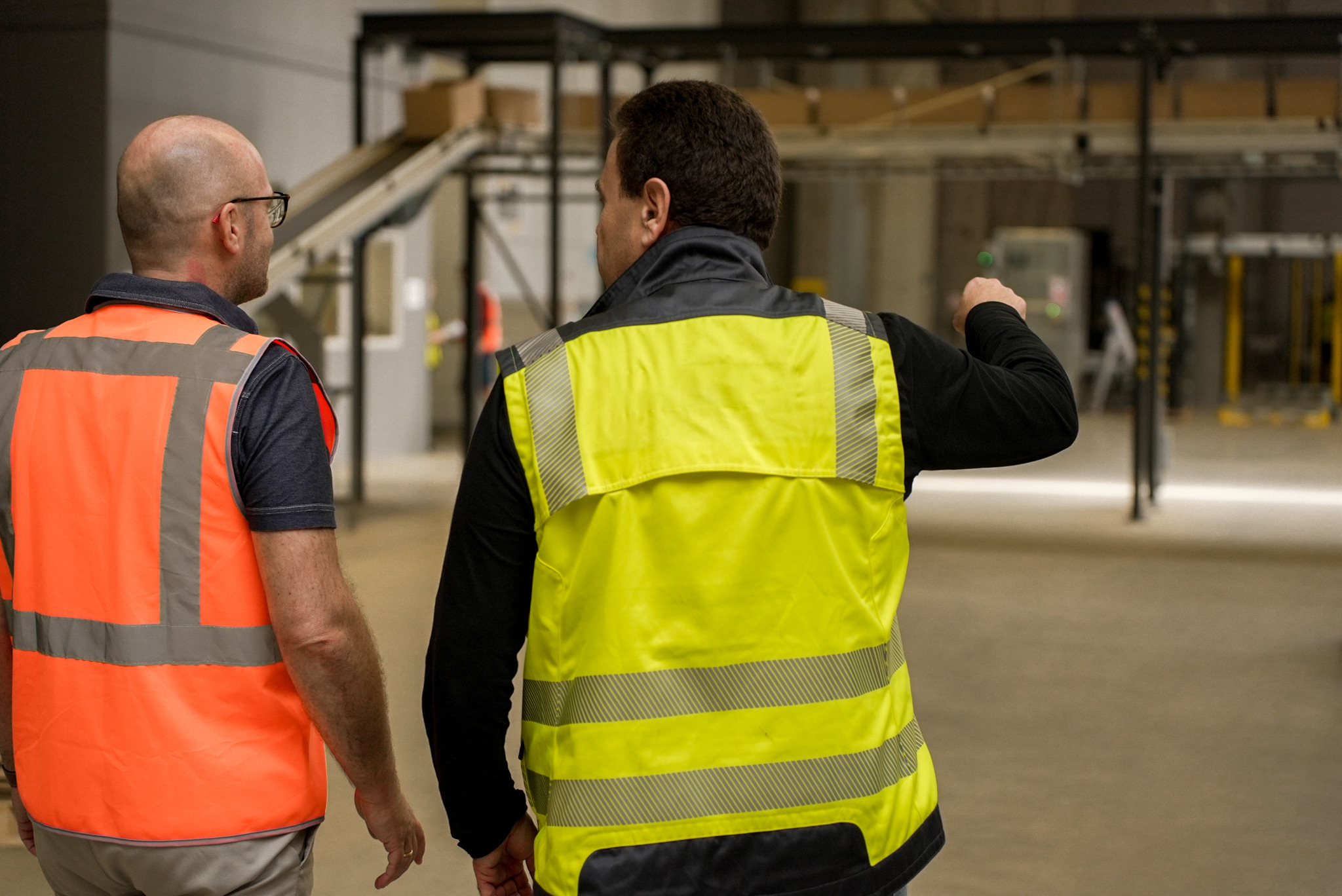 How to Implement Automation in Brownfield Facilities Without Disrupting Operations