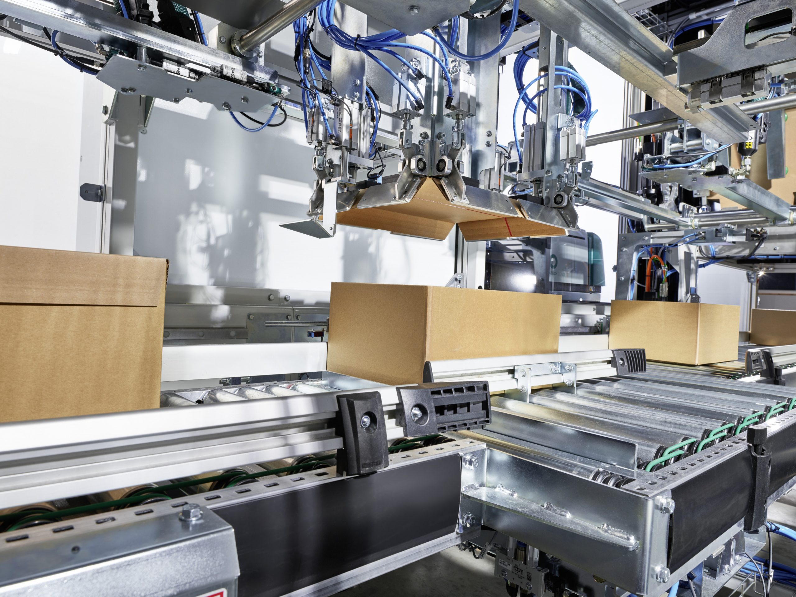 Funding Robotics
