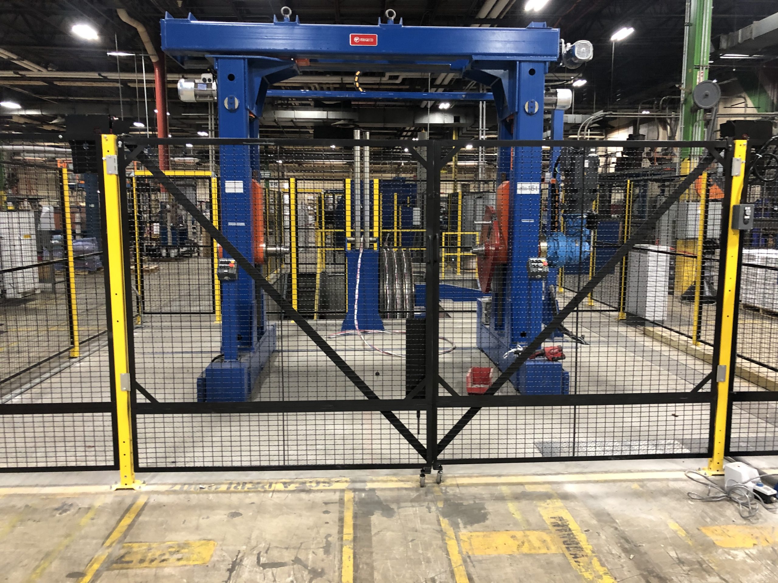 Safety Guarding