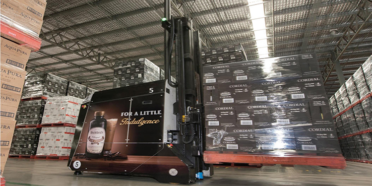Mobile Robots Support Safer Fulfillment Environments During Pandemic