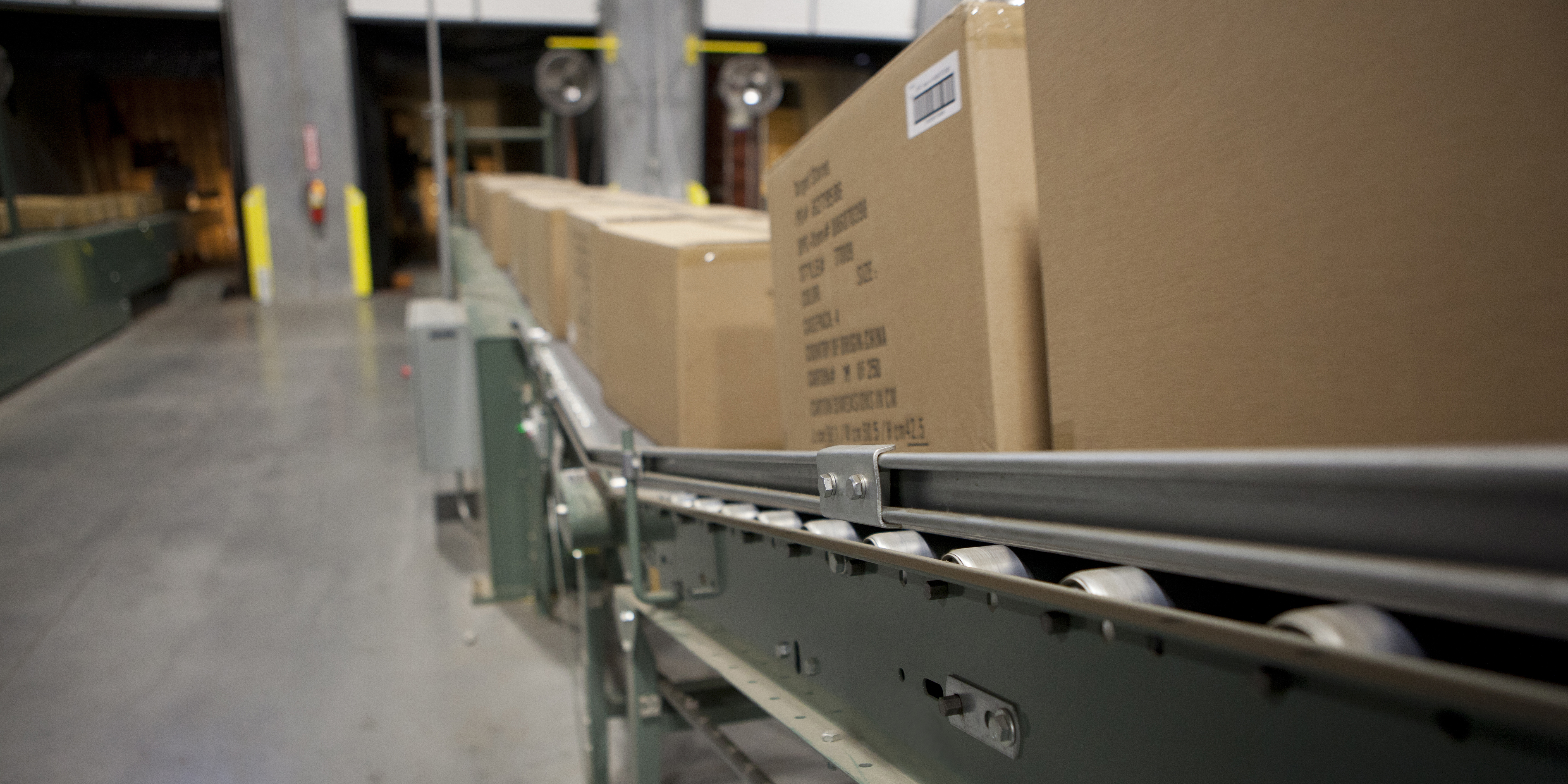 New Guide Explores Different Conveyor And Sortation Handling Applications