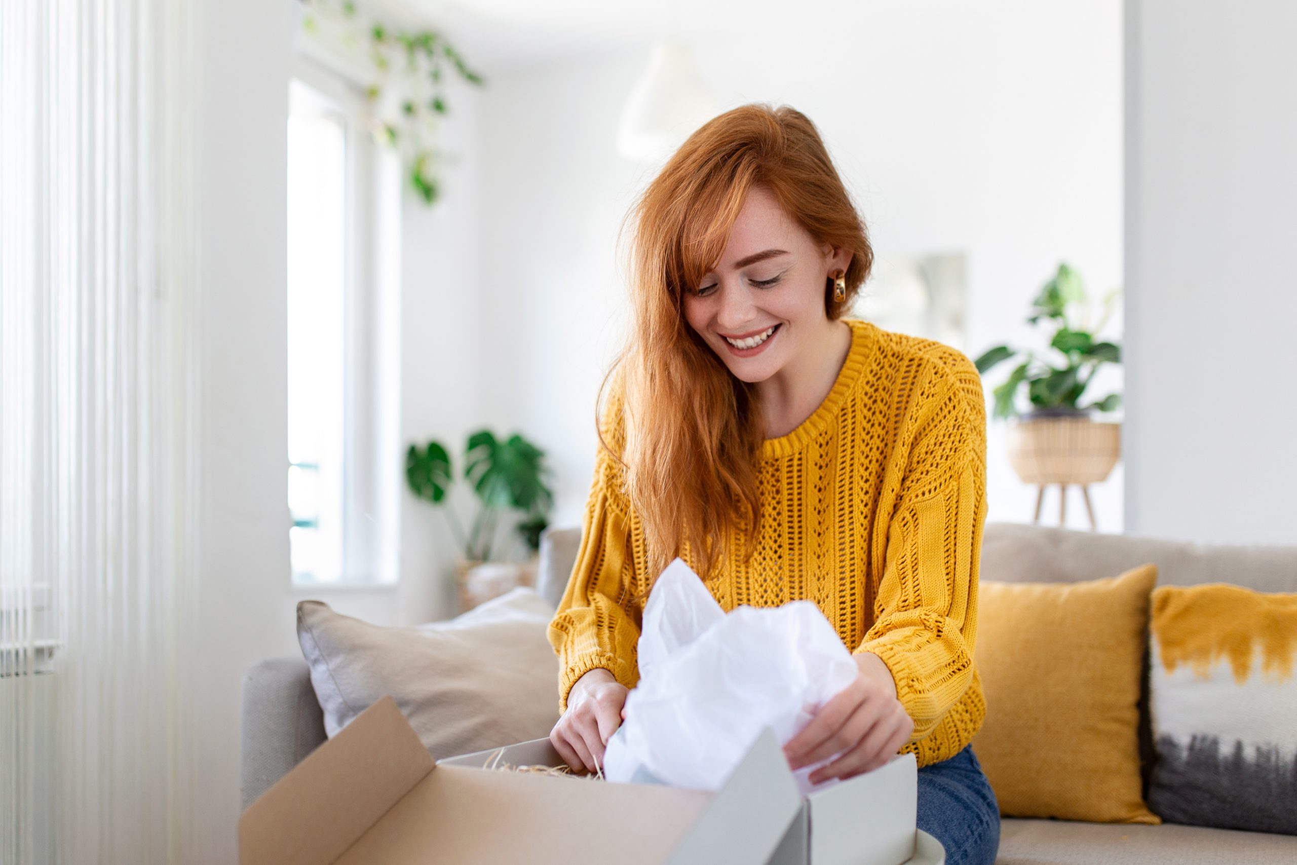 Order Personalization with SLAM
