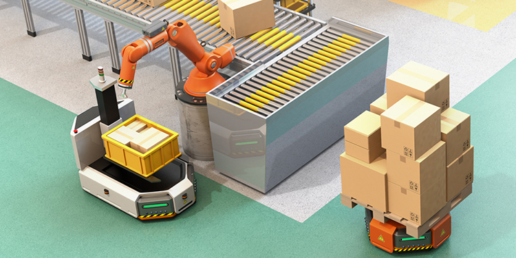 Picking The Right AGV For Your Operation Depends On Your Handling Needs