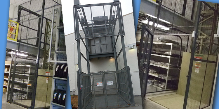 Resource Shares Details On Vertical Reciprocating Conveyor Applications
