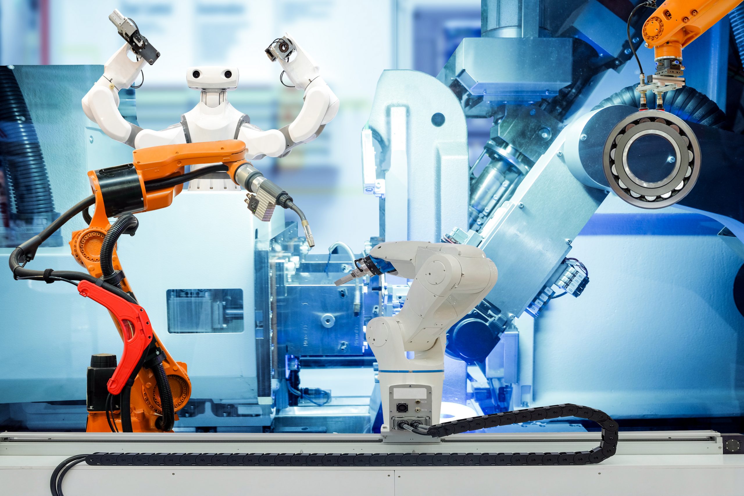 Robotics in the Warehouse