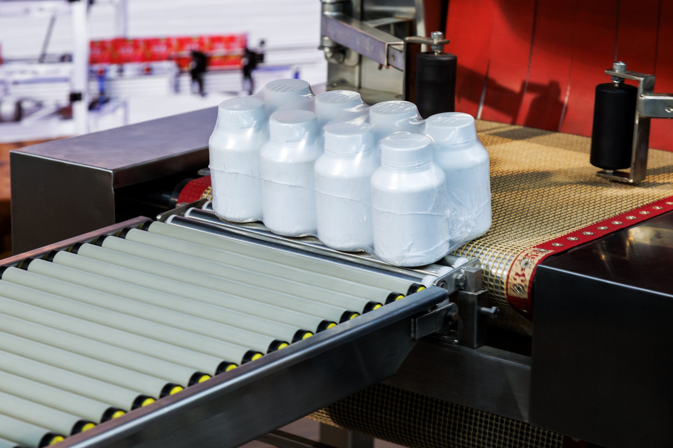 SLAM Solutions in the Pharmaceutical Industry