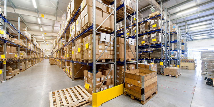 Taking Over A “New-To-You” Facility? Know The Capacities Of The Existing Equipment, Particularly Racking