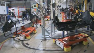 Assembly AGV