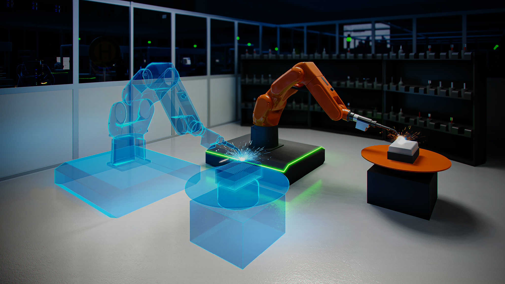 Using Simulation and Digital Twins to Increase Productivity and Quality and Reduce Cost