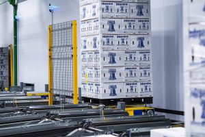 Labor and ASRS