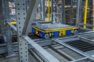 ASRS Automation