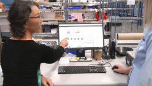 Warehouse Intralogistics Software