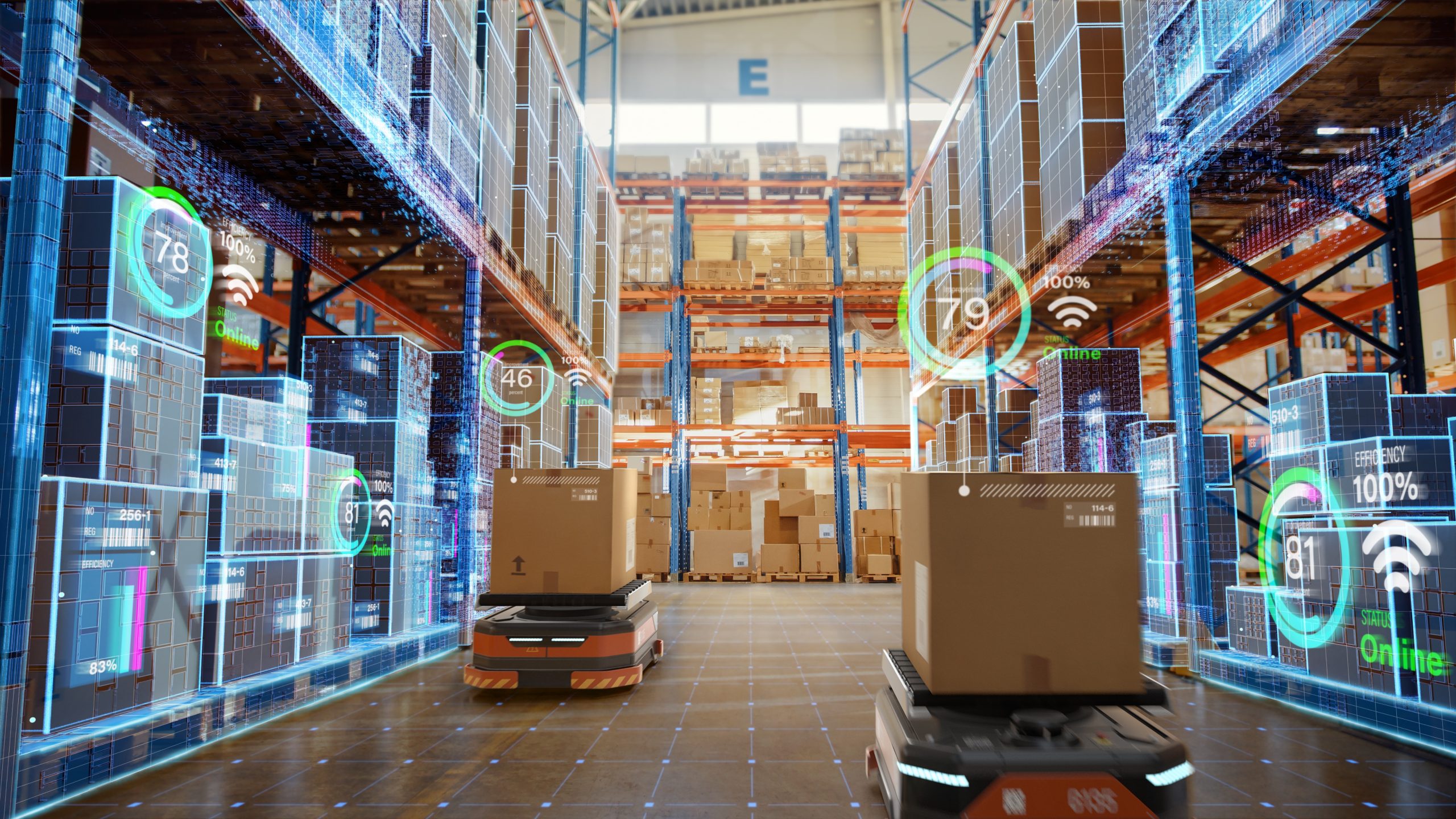 Warehouse software