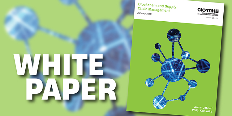 Why Blockchain’s Potential To Transform Supply Chain Management Needs More Research