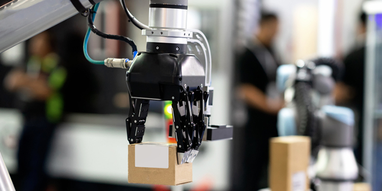 With Workforce Challenges Prompting Greater Interest In Robots, MHI’s New Robotics Industry Group Offers Resources
